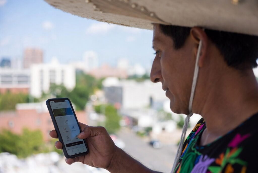 cómo enviar dinero a México desde USA