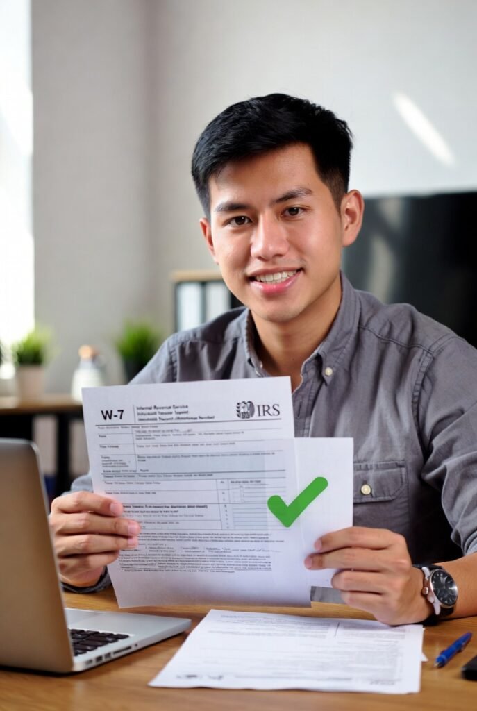 Cómo obtener el ITIN en USA