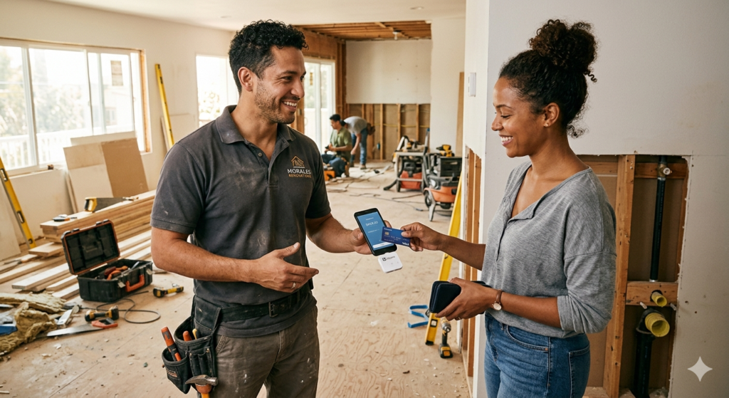 Apps para hacer facturas y cobrar desde el celular para latinos en USA