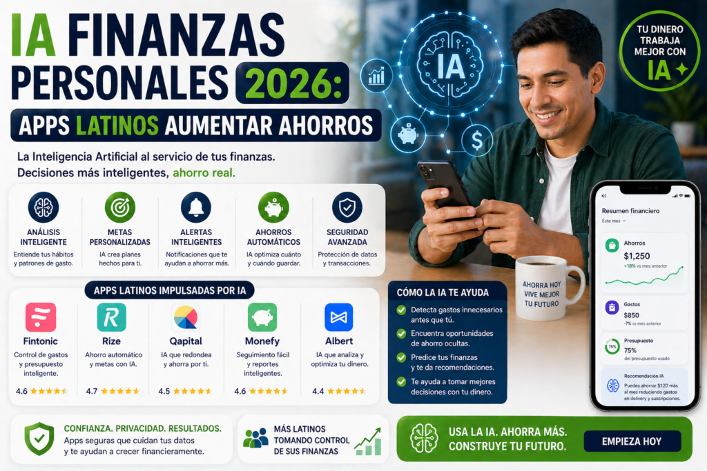 IA Finanzas Personales 2026