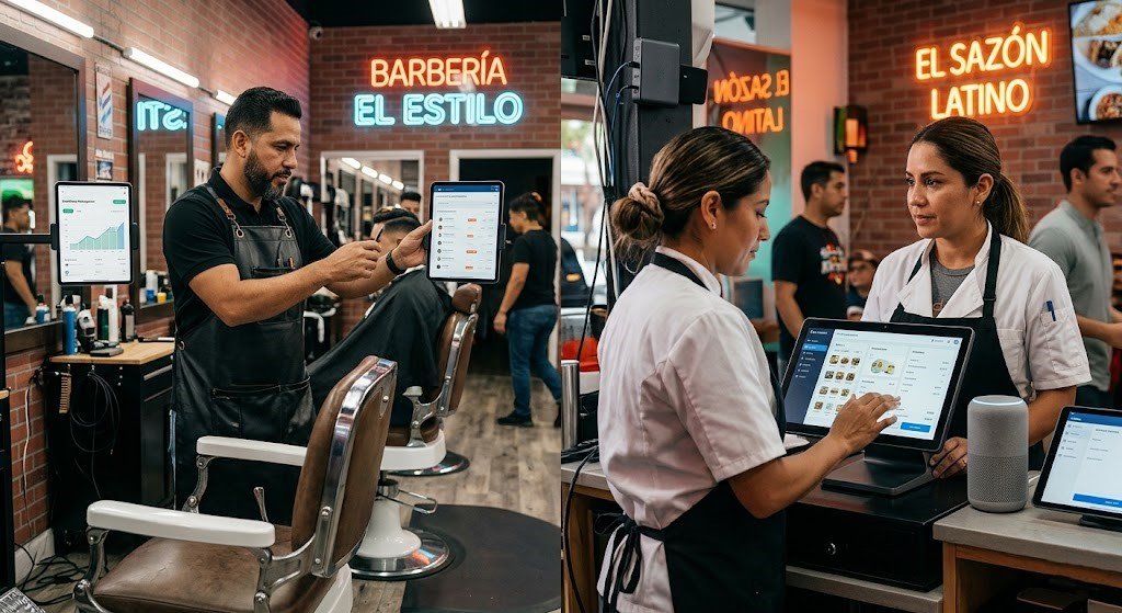 IA para negocios latinos