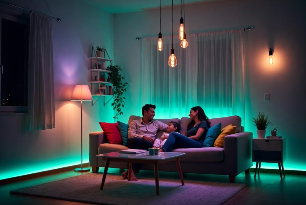 Mejores Luces Inteligentes y Bombillas LED