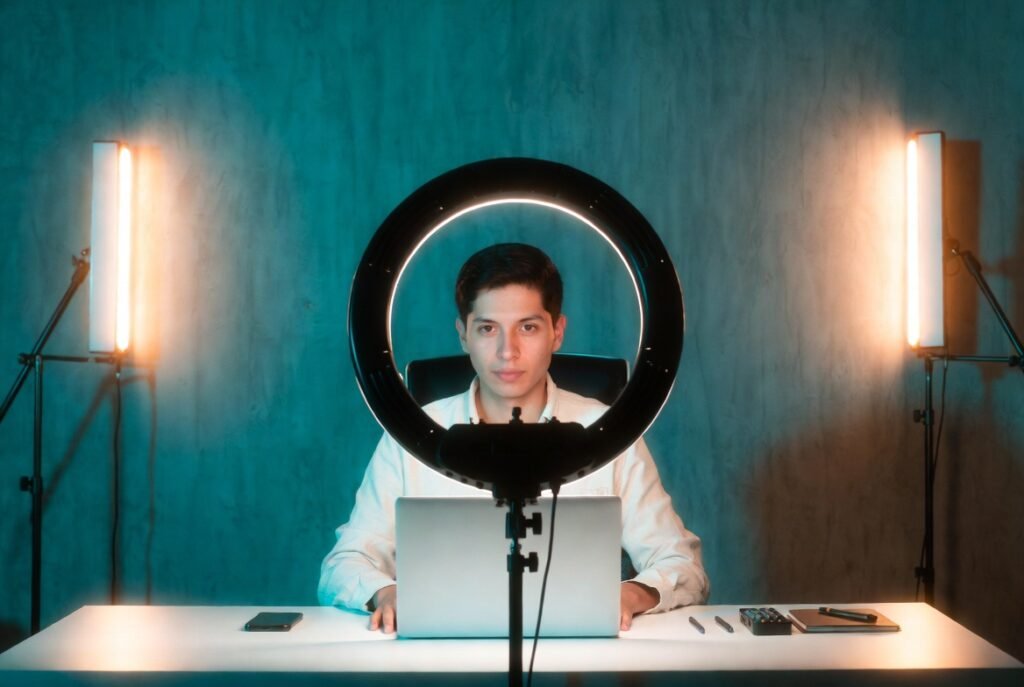 Mejores Luces Inteligentes y Ring Lights para Videollamadas y Streaming en 2026