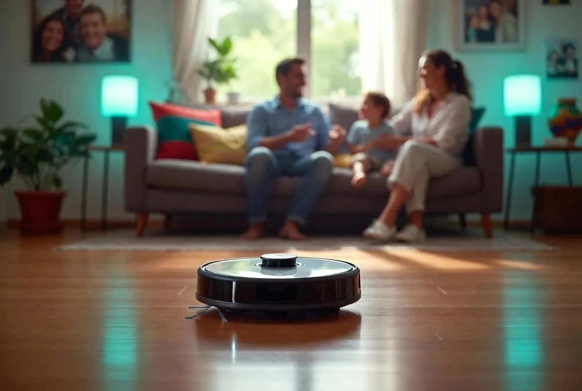 Mejores aspiradoras robot para el hogar en 2026