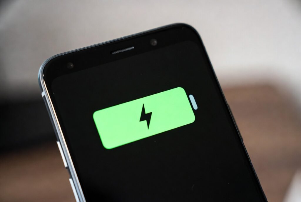 Mejores celulares con mejor batería en 2026