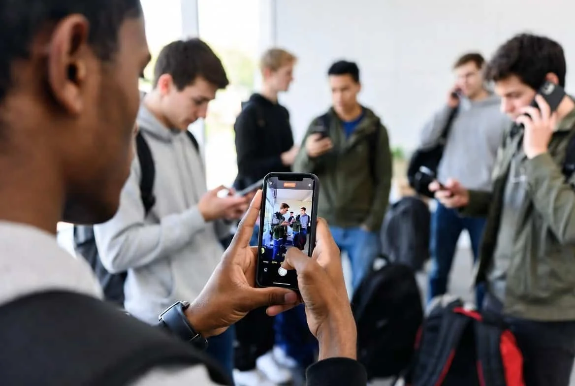 Mejores celulares para redes sociales en 2026
