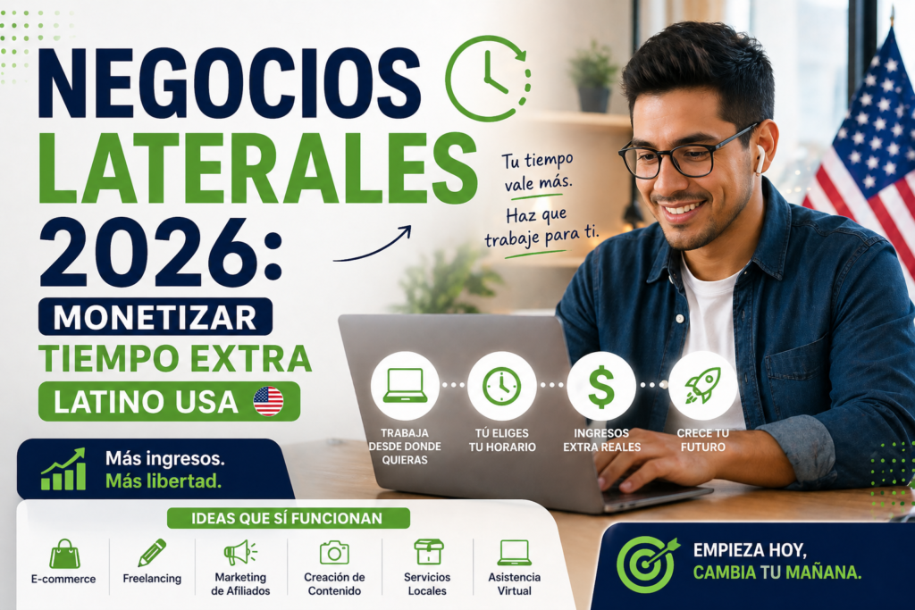 Negocios Laterales 2026