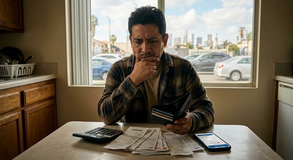 Por qué no me alcanza el dinero viviendo en Estados Unidos