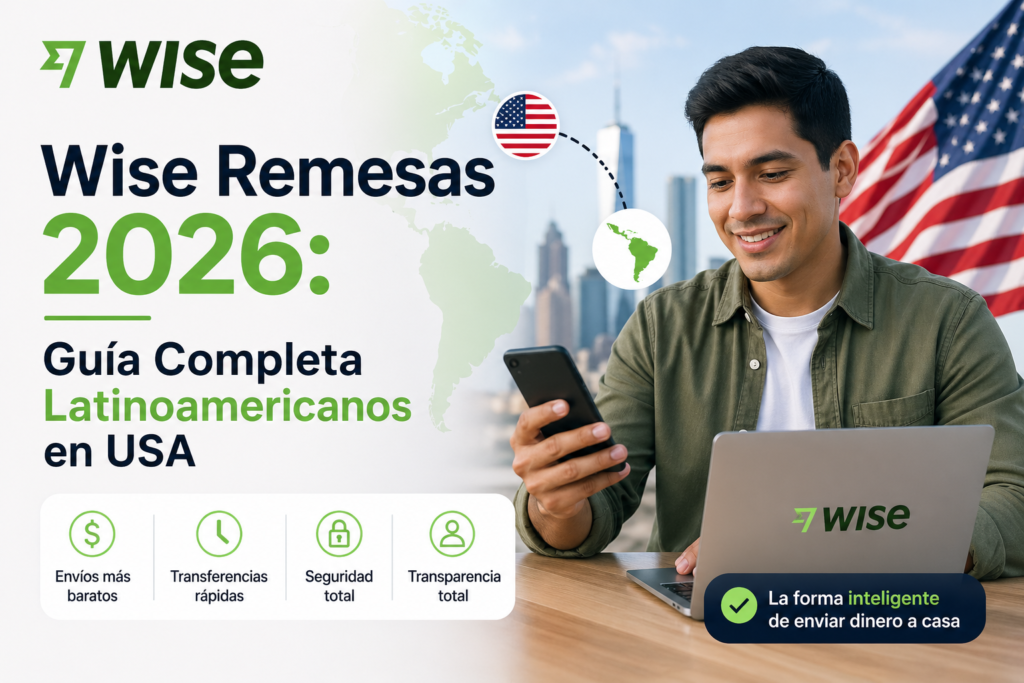 Wise Remesas 2026