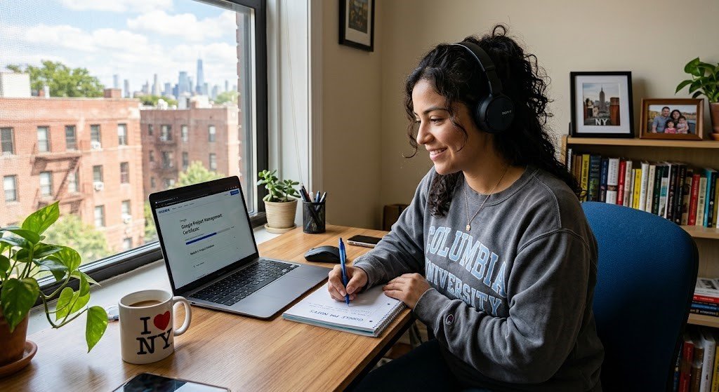 certificaciones google gratis latinos usa 2026