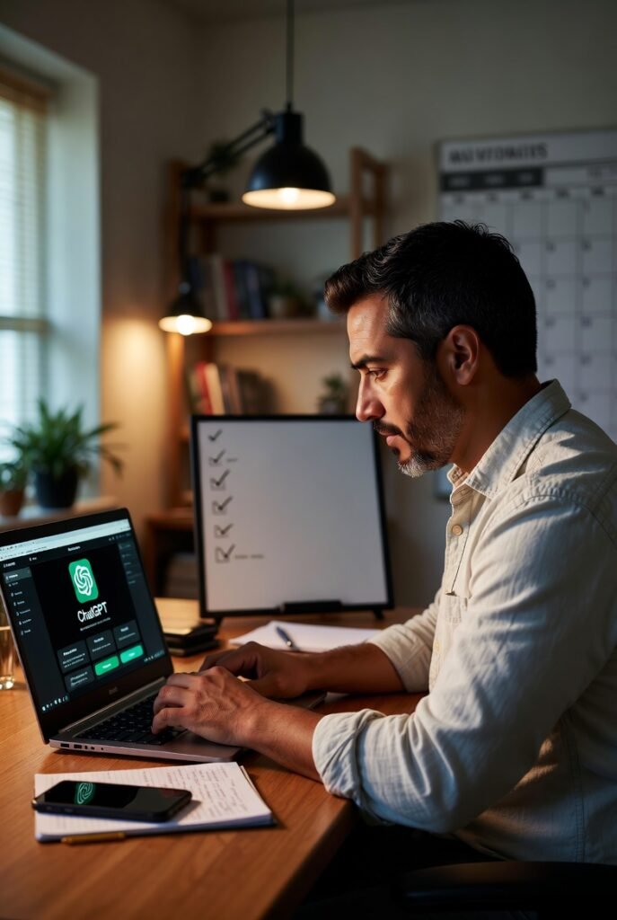 cómo usar inteligencia artificial contenido negocio latino USA 2026