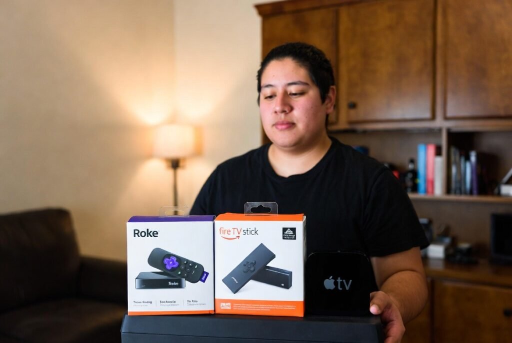 dispositivos streaming 2026