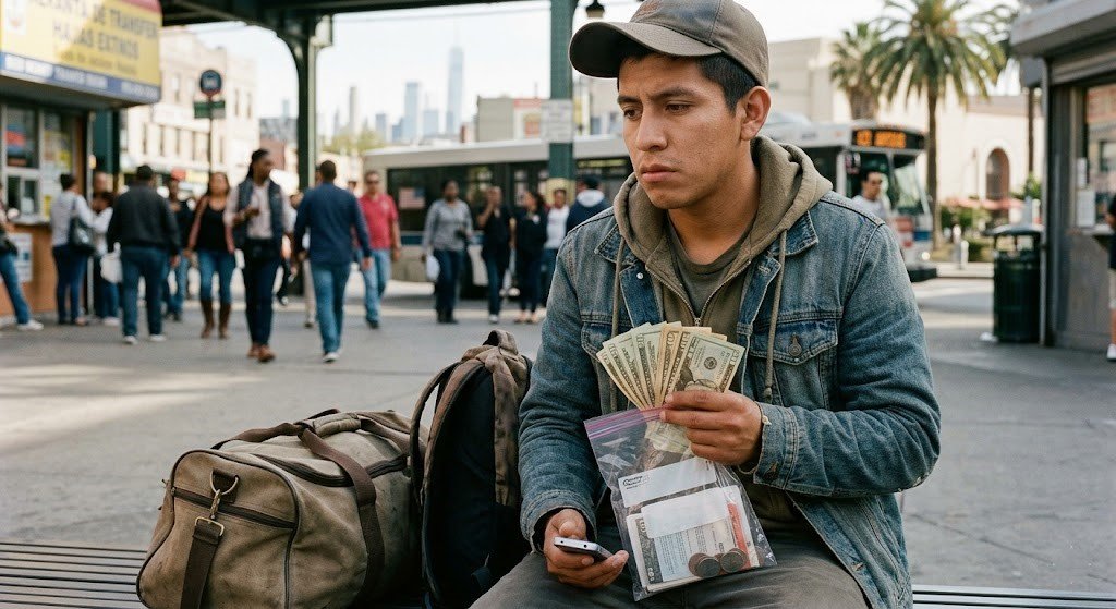 finanzas personales recién llegado usa 2026