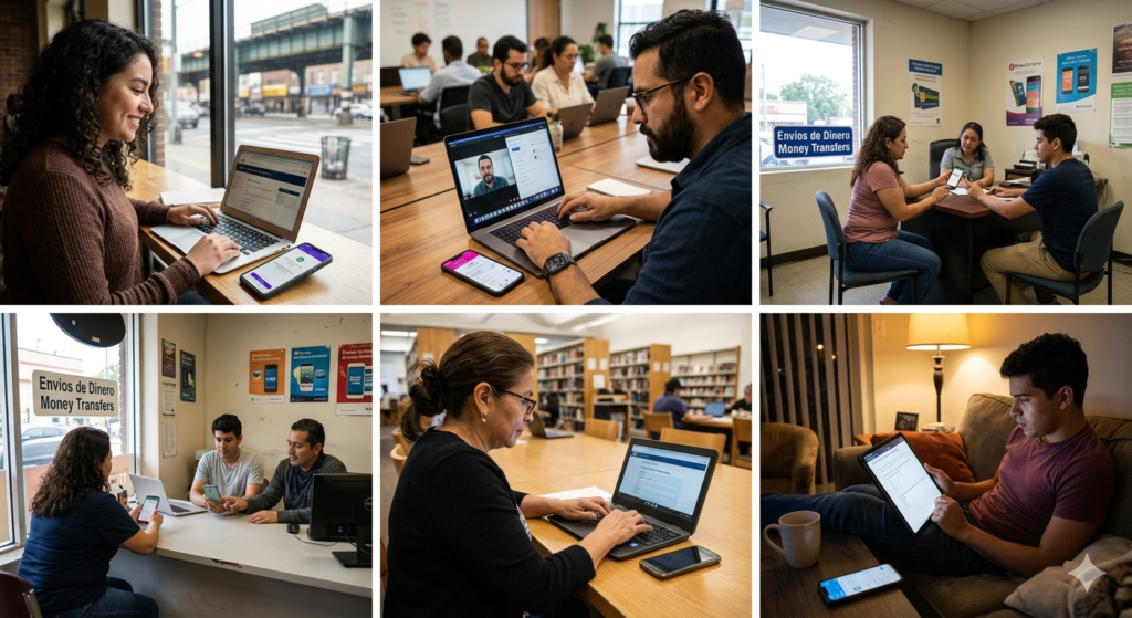 Las 10 herramientas digitales que todo latino necesita en USA