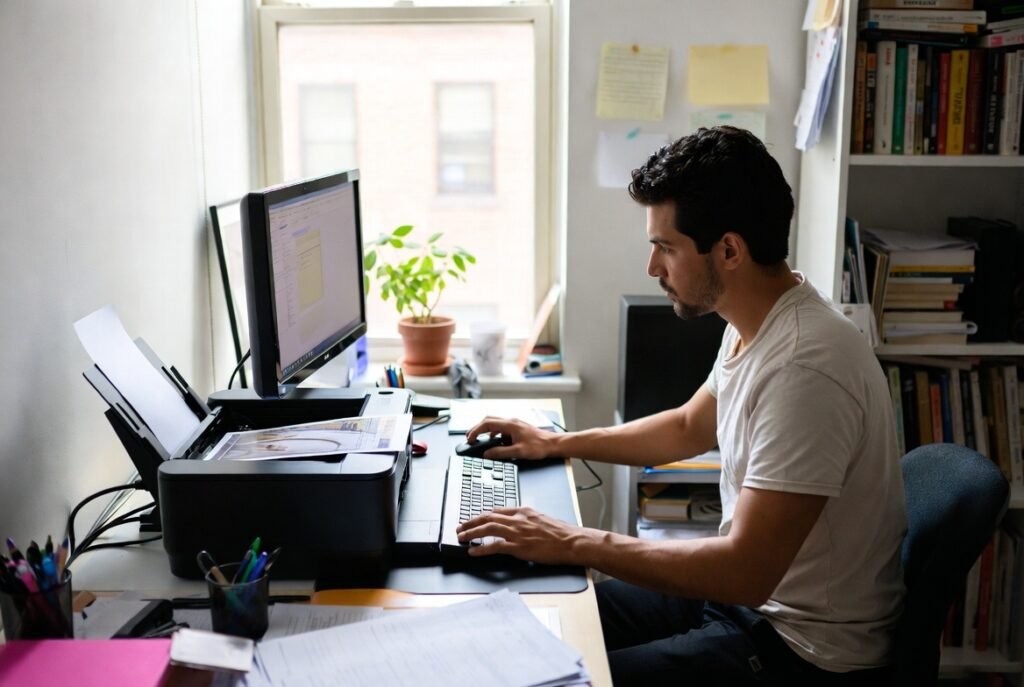 mejores impresoras home office USA