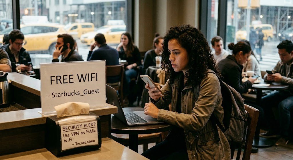 seguridad wifi publico usa